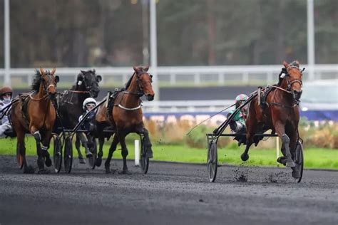 video dernier quinte|[LA COURSE DU QUINTE] en direct de Paris